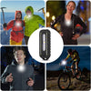 Luz LED Recargable con Clip para Correr
