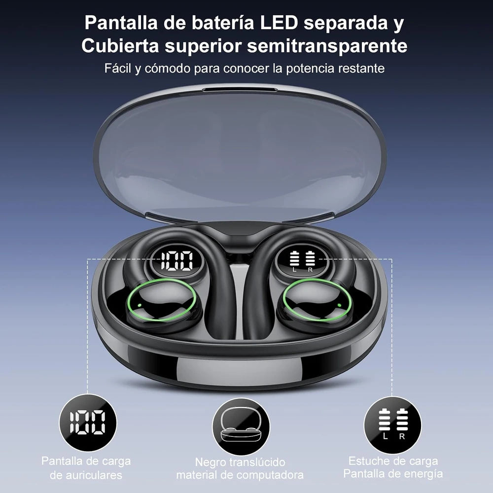 Auriculares Inalámbricos Deportivos