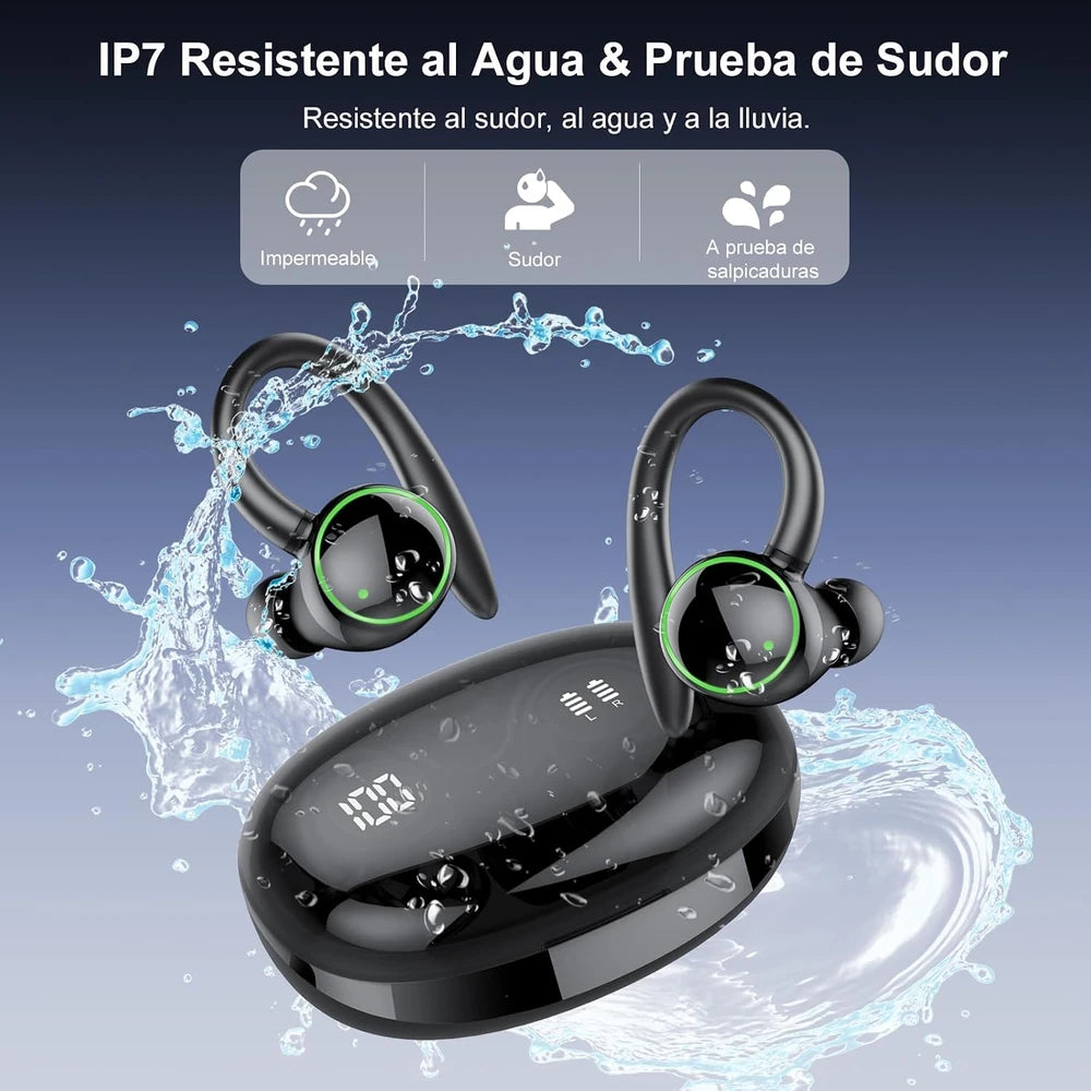 Auriculares Inalámbricos Deportivos