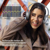 Auriculares Inalámbricos Over-Ear con Cancelación de Ruido