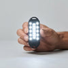 Luz LED Recargable con Clip para Correr