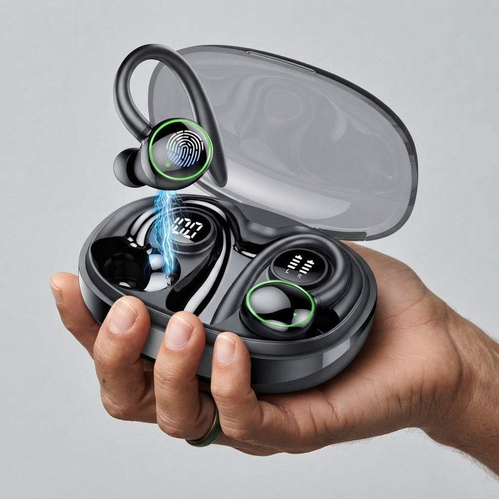 Auriculares Inalámbricos Deportivos