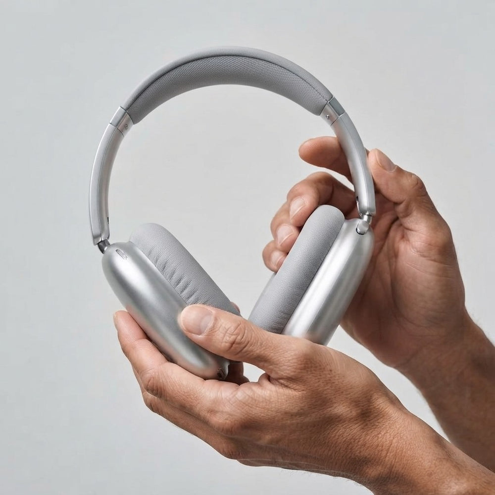 Auriculares Inalámbricos Over-Ear con Cancelación de Ruido